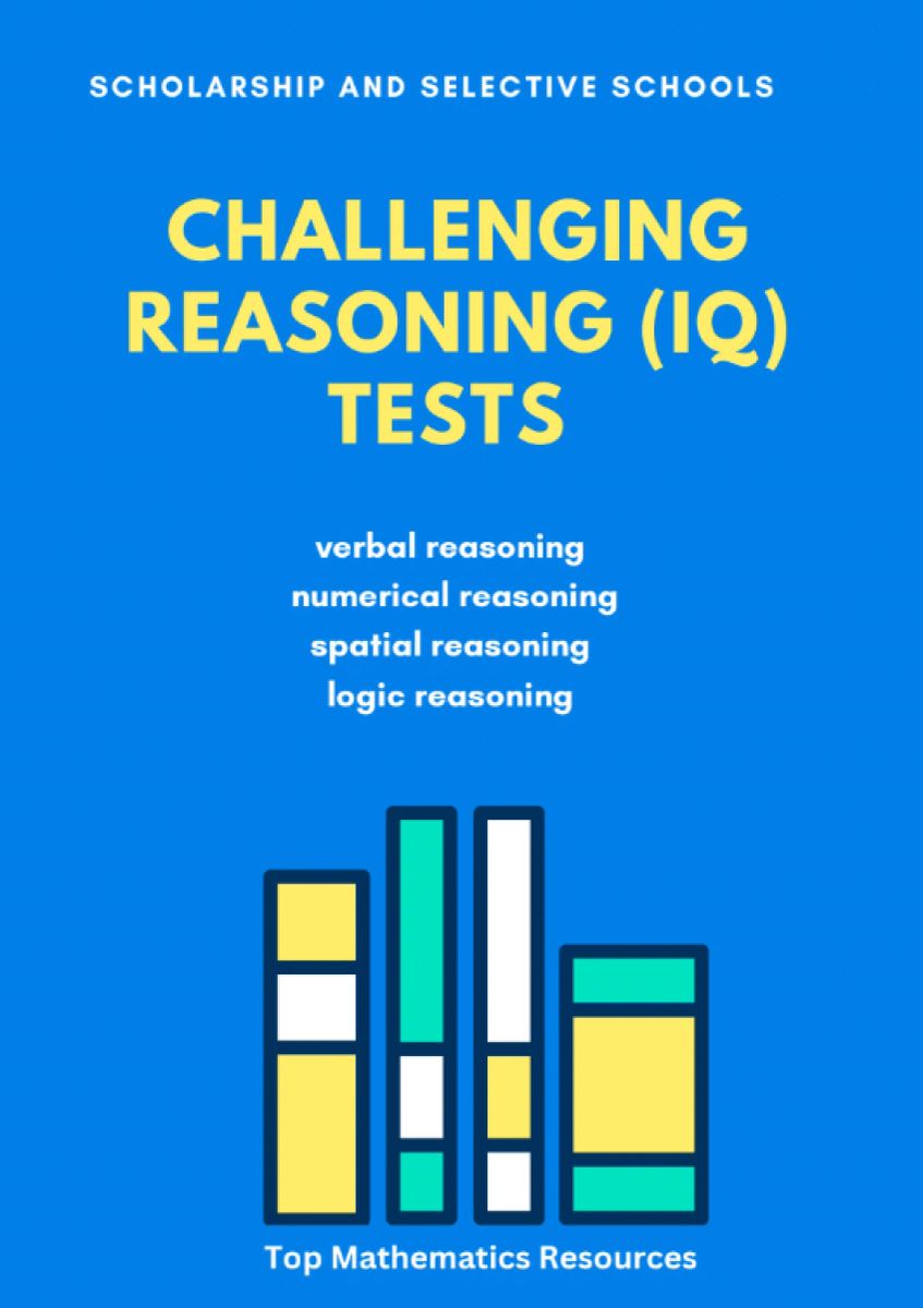 Reasoning Test Year 5 Reasoning Test Year 5